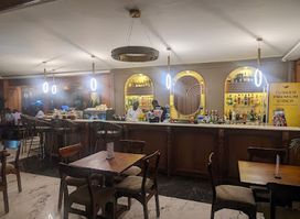 The Maze Restaurant & Lounge