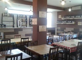 Taberna O Seca Adegas