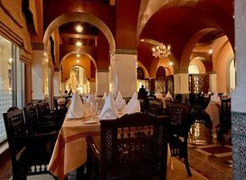 Al Maghreb Restaurant