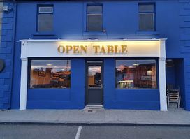 Open Table Boyle