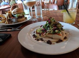 Clay Pigeon Food & Drink