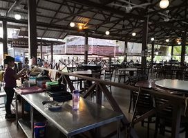 Dragon Seafood Restaurant