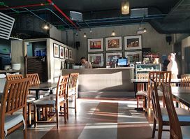 Hill Station Bistro CJH