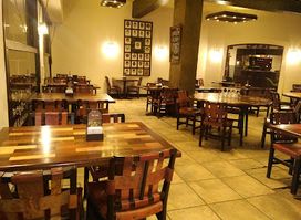 Aires Caseros - Cocina Regional