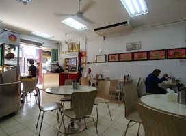 Mei Kong Coffee Shop