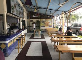 La Ostra Nostra Restaurant
