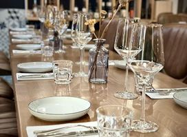 YAMAS Bistro Wine Bar