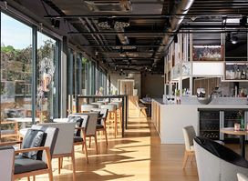 UpTown Sky Lounge & Restaurant - Aachen