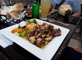 Restaurant Chac pel
