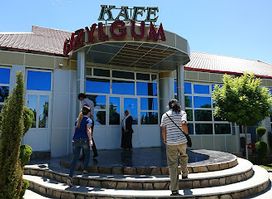 Gyzylgum Kafe