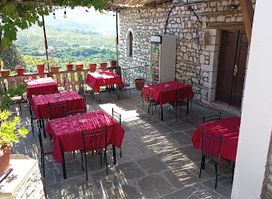 Mbrica Restaurant Traditional Food
