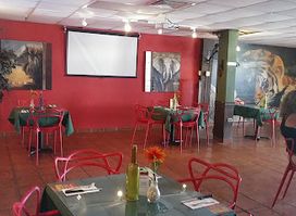 Afrikas Restaurant & Grill
