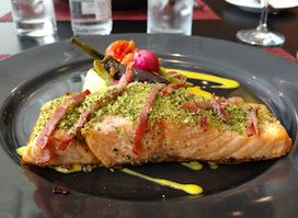 Restaurante Tarsila