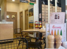 Tashir Pizza