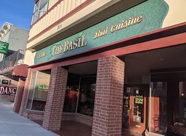 The Basil Restaurant