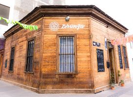 Espacio Bhanga