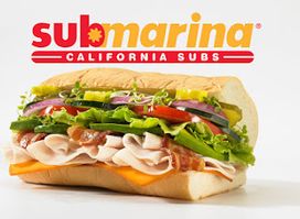 Submarina California Subs
