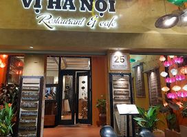 Vi Ha Noi Restaurant & Cafe