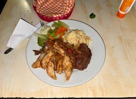 Comedor Imperio Maya