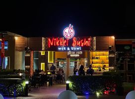 Nikkei Asian Seafood & Grill Restaurant Palm Beach