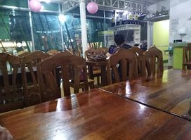 Cuadro Once Restaurant
