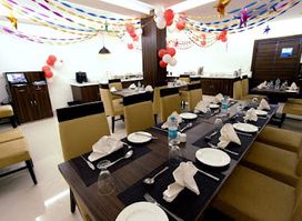 Spice Kitchen- The Sizzling Multi-Cuisine Restaurant