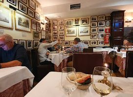 CEBO Madrid Restaurant