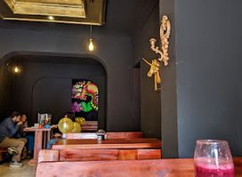 Tribu de Fuego Vegano
