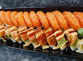 Geisha Sushi Japan Fredrikstad