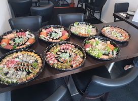 Pin Sushi