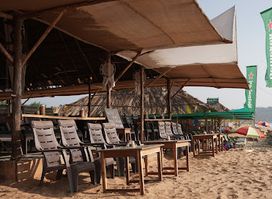 Goan Hut Beach Shack