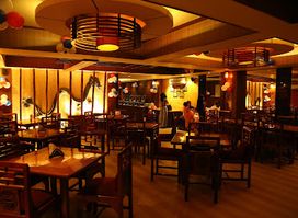 Confucius: Chinese And Thai Restaurant