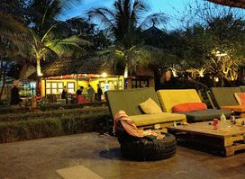 Long Son Mui Ne Exotic Restaurants & Bar