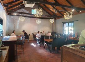 Bucks Bistro