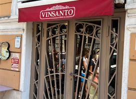 Vinsanto Vino & Cucina