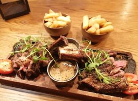 Coalfield's Steakhouse Bistro & Bar
