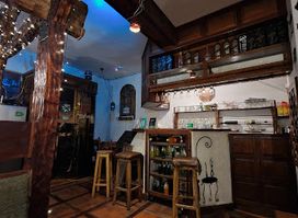 Café Restaurant Potocchi Sucre