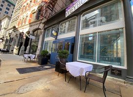 Circe Restaurant & Bar - Providence