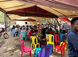 Hawassa Fish Market