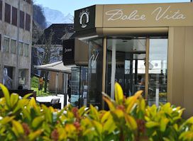 Dolce Vita Ice Cream Parlor