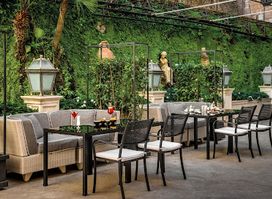 Salone Eva at Palm Court