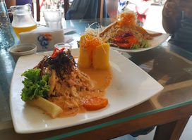 Cevicheria El rico Cha Cha Cha