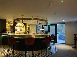 The Oak House Restaurant and Balcony Bar (located at Moddershall Oaks)