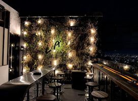 Cloud Lounge Jakarta (Rooftop)