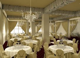 Restaurant Capra Neagra - Curtea de Arges