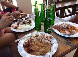 4R's Foodhaus & Family KTV Bar