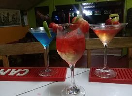 Nigel's Bar & Grill