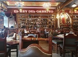 El Rey del Cabrito