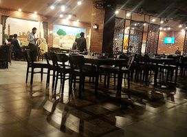 Pind Restaurant Iqbal Town