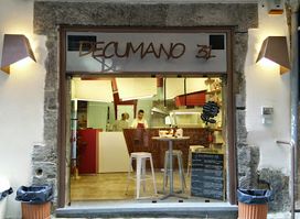 Decumano 31 il cuoppo ed altro